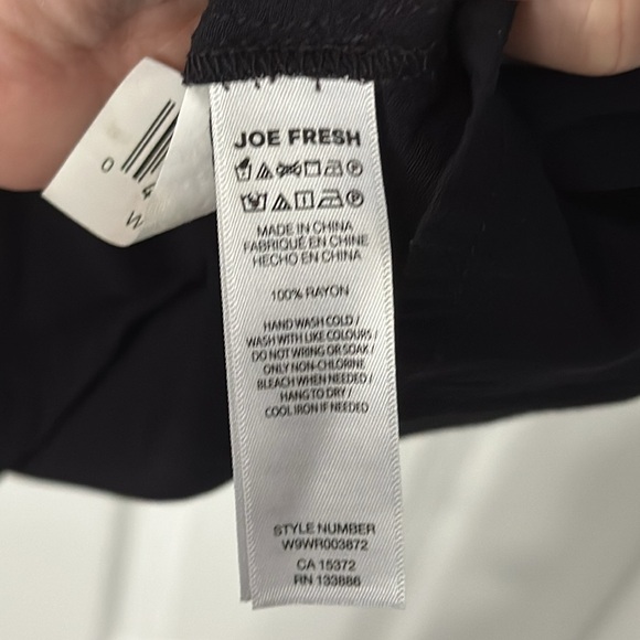 Long sleeve babydoll dress - Picture 5 of 6